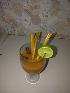 Foto resep Kunyit asem