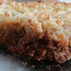 A picture of Family favourite shepherds pie.