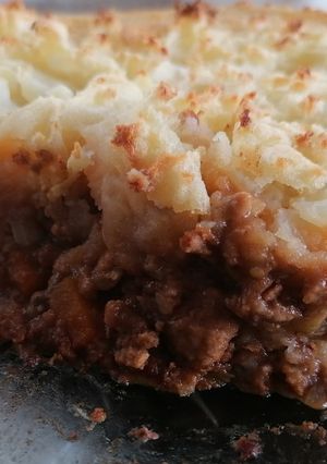 A picture of Family favourite shepherds pie.
