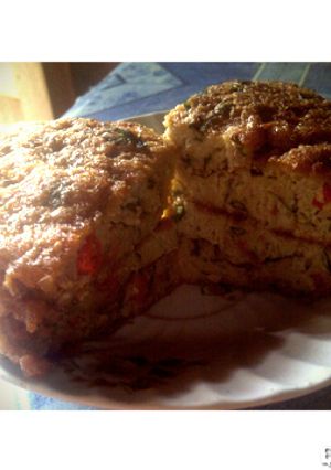 Foto resep Telur dadar ala padang