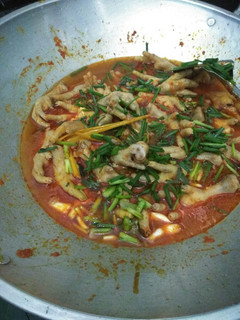 Foto resep Ceker naga