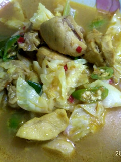 Foto resep Tongseng Ayam Pedas Ladzidz