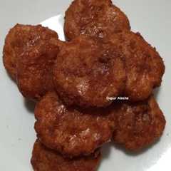รูปของ Gemblong Gula merah