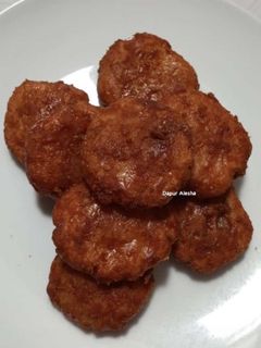 Foto resep Gemblong Gula merah