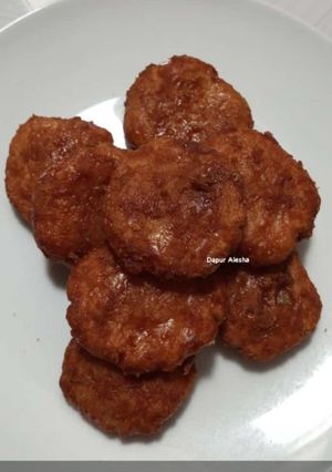 Foto resep Gemblong Gula merah