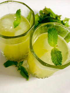 A picture of Aam Panna.
