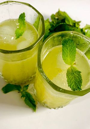 A picture of Aam Panna.