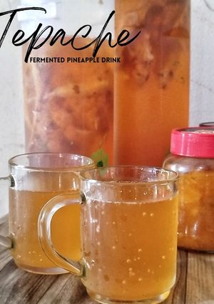 Foto resep Tepache