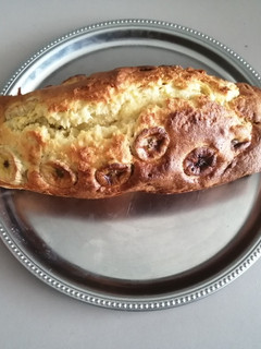 A picture of Sugar-Free Banana Bread.