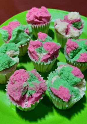 Foto resep Bolu kukus Mekar (Tanpa Soda)