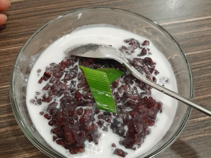 Langkah Gampang Membuat Resep Bubur ketan hitam yang Menggugah Selera Anti Ribet, Mantap