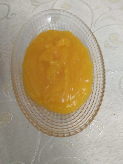 عکسی از دستور سس پرتقال