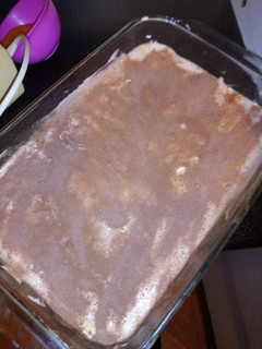 Una foto de Postre con galletas de vainilla