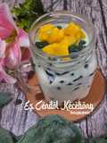 Es cendol kecebong
