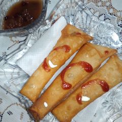 A picture of Chicken Cone.