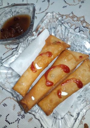 A picture of Chicken Cone.