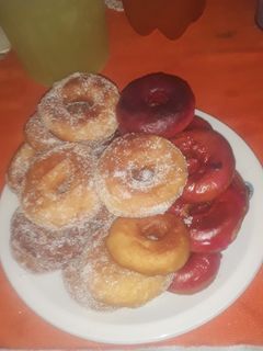 Una foto de Rosquitas fáciles y ricas