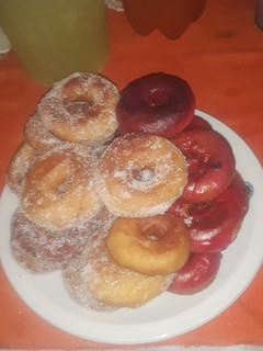 Una foto de Rosquitas fáciles y ricas