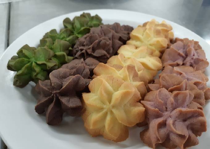 丹麥 丹麥小西餅食譜與作法by 蘇珊廖- Cookpad