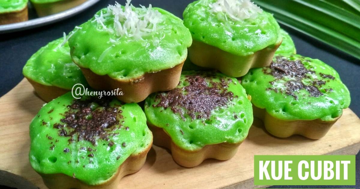 1 346 resep  kue  cubit  enak dan sederhana Cookpad