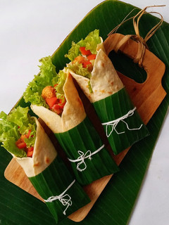 Foto resep Kulit Kebab / Tortilla