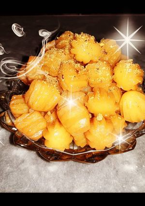 عکسی از دستور بامیه