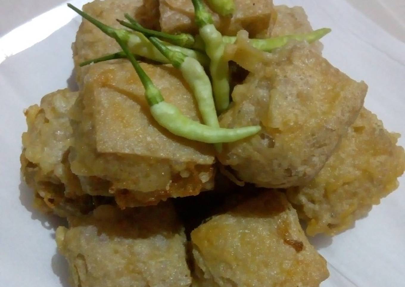 Tahu Isi Bihun