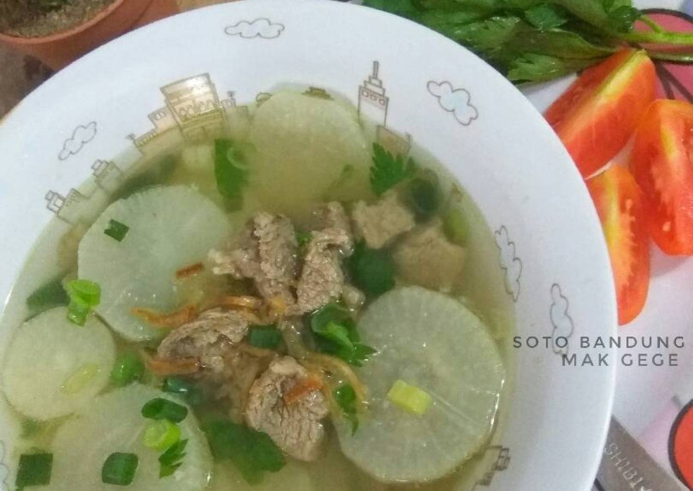 Soto Bandung