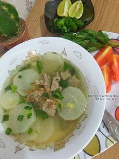 Foto resep Soto Bandung