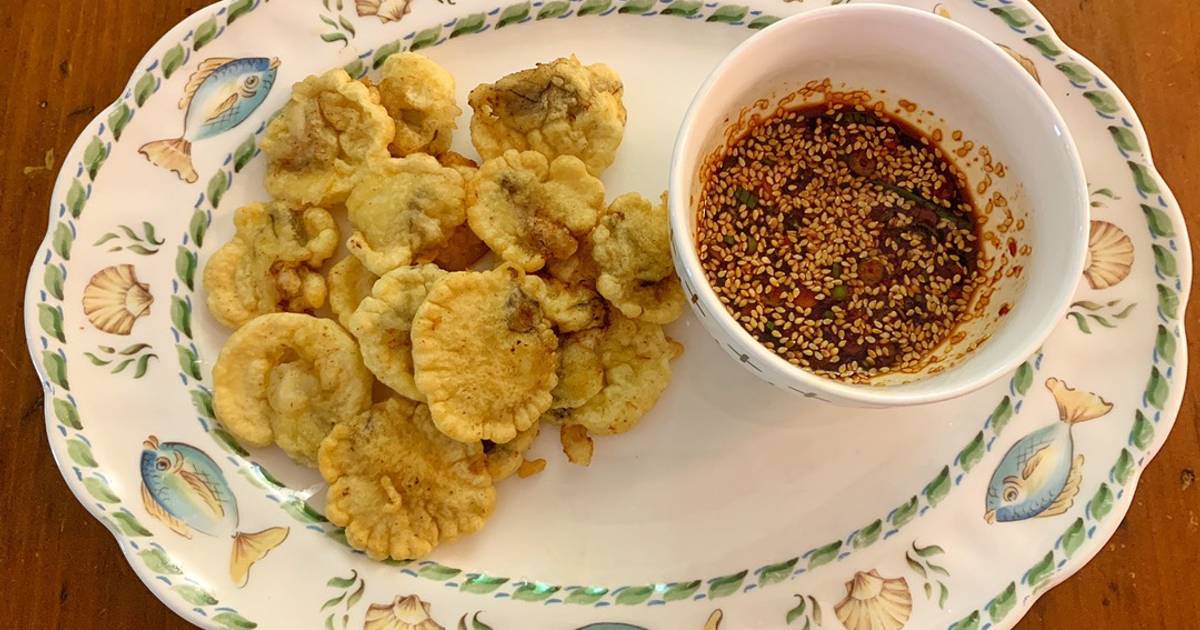 Pan-Fried Oysters Recipe