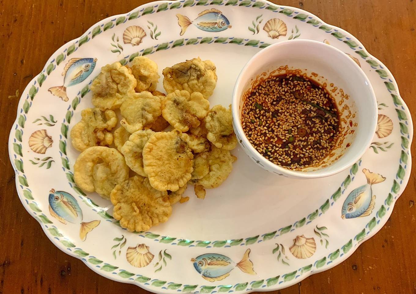 Recipe of Quick Pan - Fried Oysters