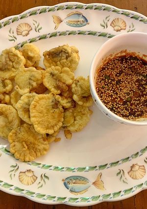 A picture of Pan - Fried Oysters.