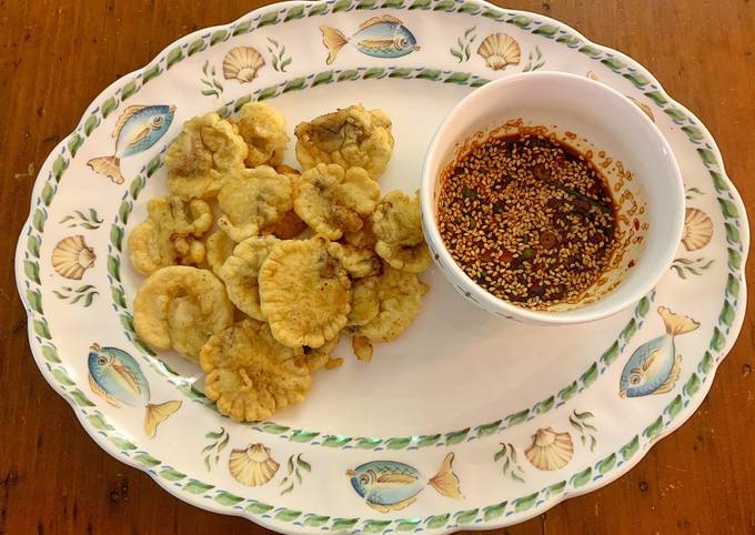 Oysters Piccata- An Easy Pan Fried Oyster Recipe 