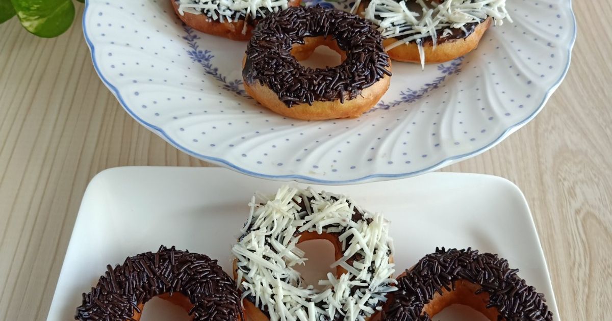 Donat Adonan Cair