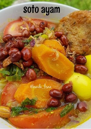 Foto resep Soto Ayam