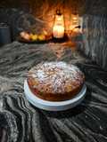 Nectarine Upside Down Cake