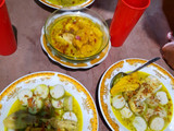 OPOR AYAM KAMPUNG +TELUR+TAHU TER-SYEDAAAPP. JAMIN!!