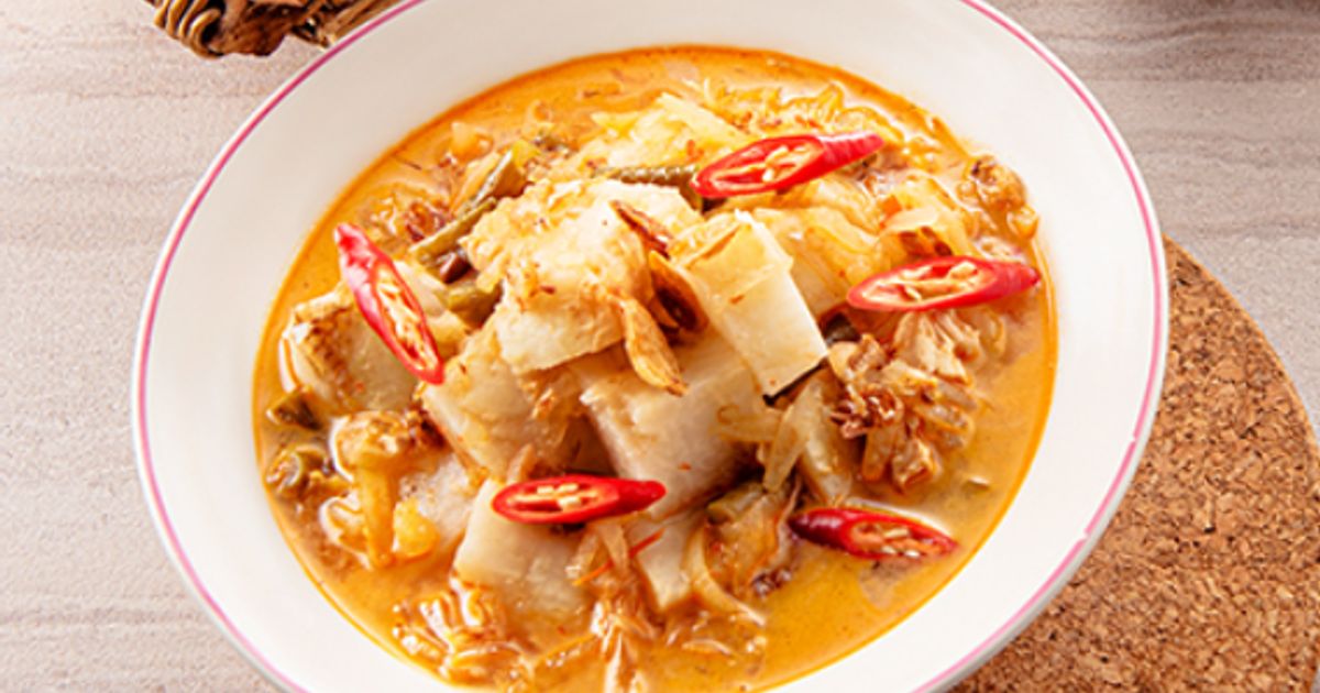 Ketupat Sayur