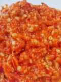 Sambal Soto Santen ala Warteg