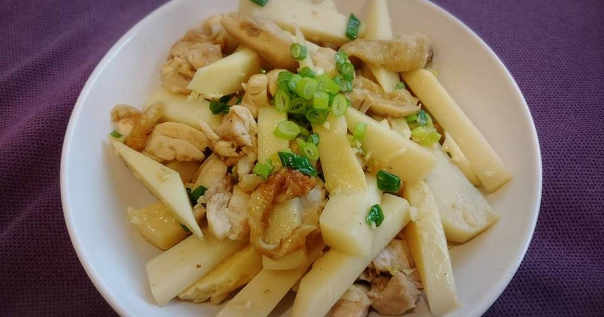 【竹筍 】料理- 7,641 篇食譜與家常做法 - Cookpad