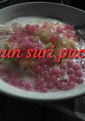 Foto resep Timun suri pacar
