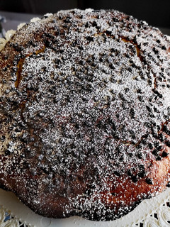 Foto di Torta ricotta e cioccolato