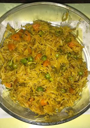 नमकीन जवे/सेवइयां (Namkeen jave /sevaiyan recipe in hindi) रेसिपी मुख्य फोटो
