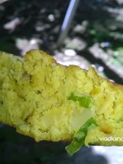 Foto resep Omelet Tempe Kare