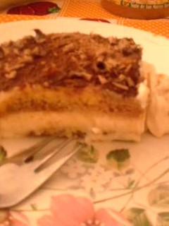 Una foto de Tiramisú express apto para celíacos