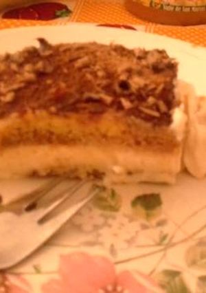 Una foto de Tiramisú express apto para celíacos