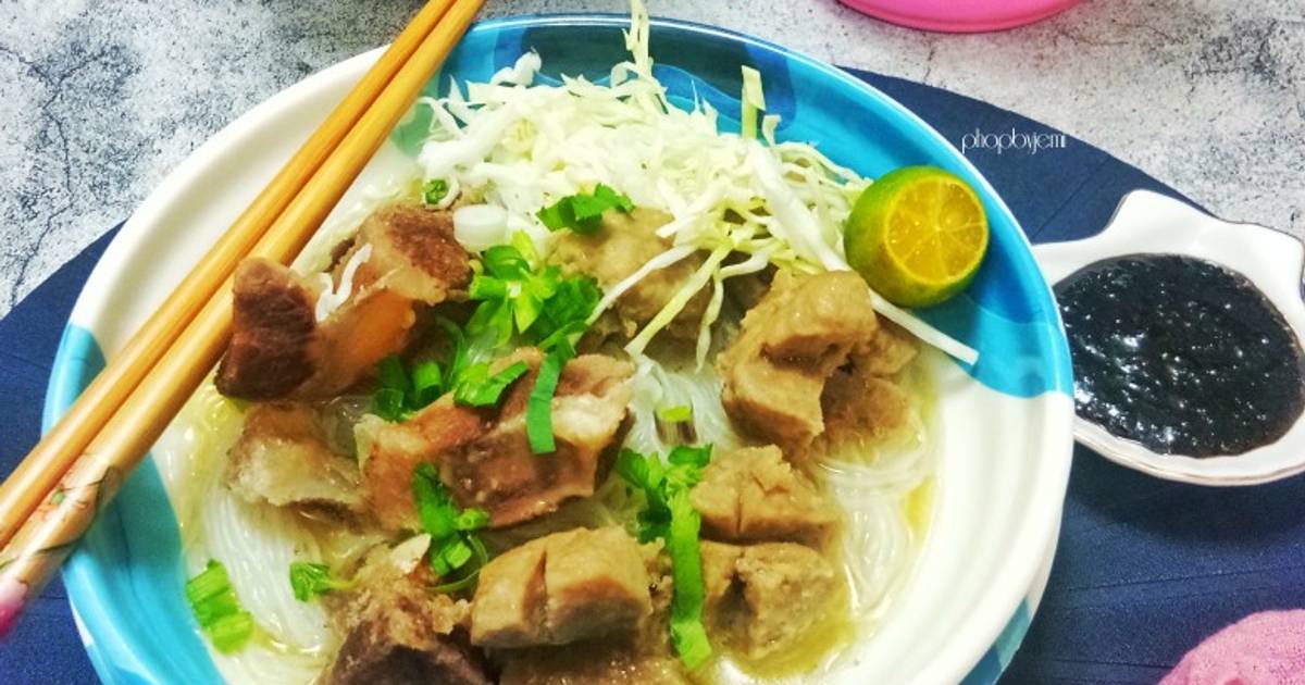 Resipi Bakso Jawa Mudah Oleh Jemilah Tukimin Cookpad