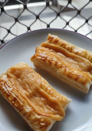 Foto resep Cheese Pastry 5 Bahan