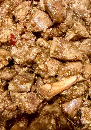 Foto resep Ati Ayam Kecap