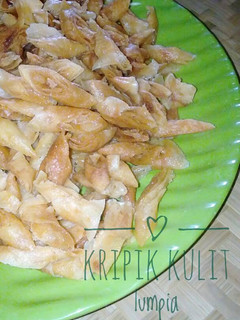 Foto resep Keripik lumpia